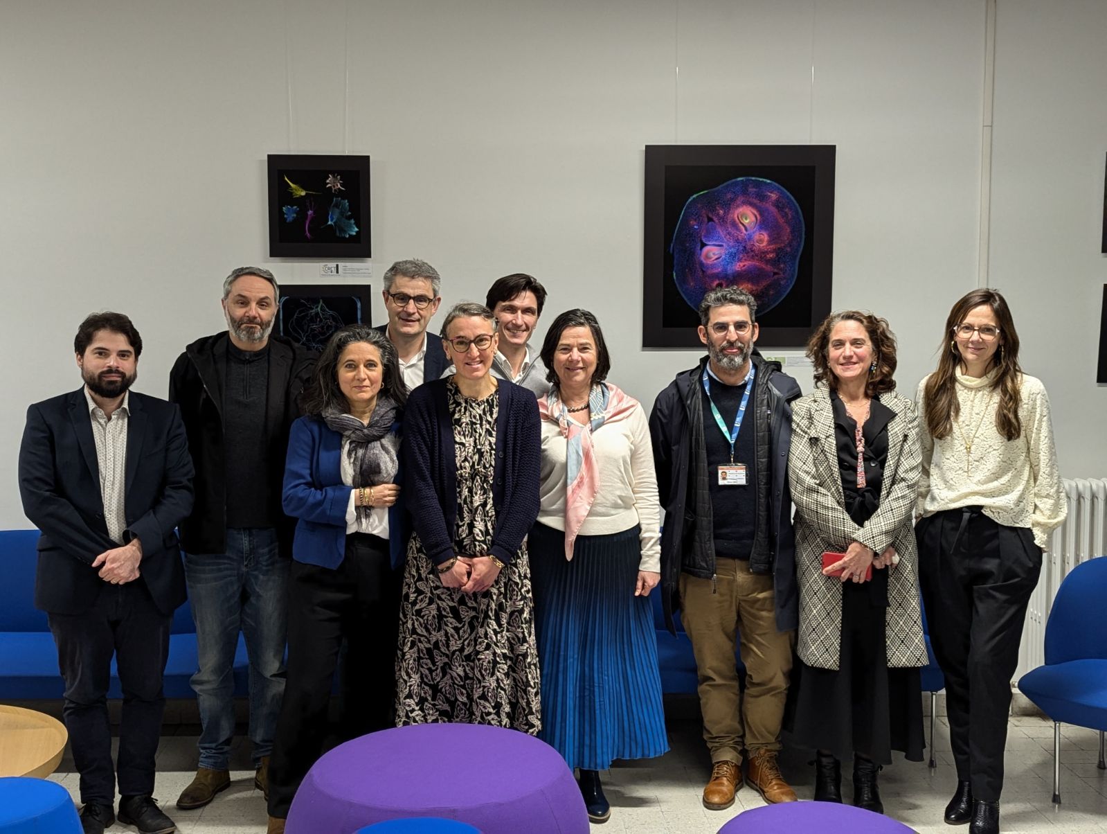 After sante AMIS intervenants