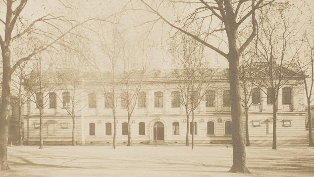 Un Peu D Histoire Facultes De Medecine