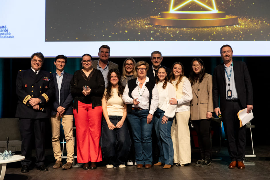 Laureats Prix initiatives pédagogiques