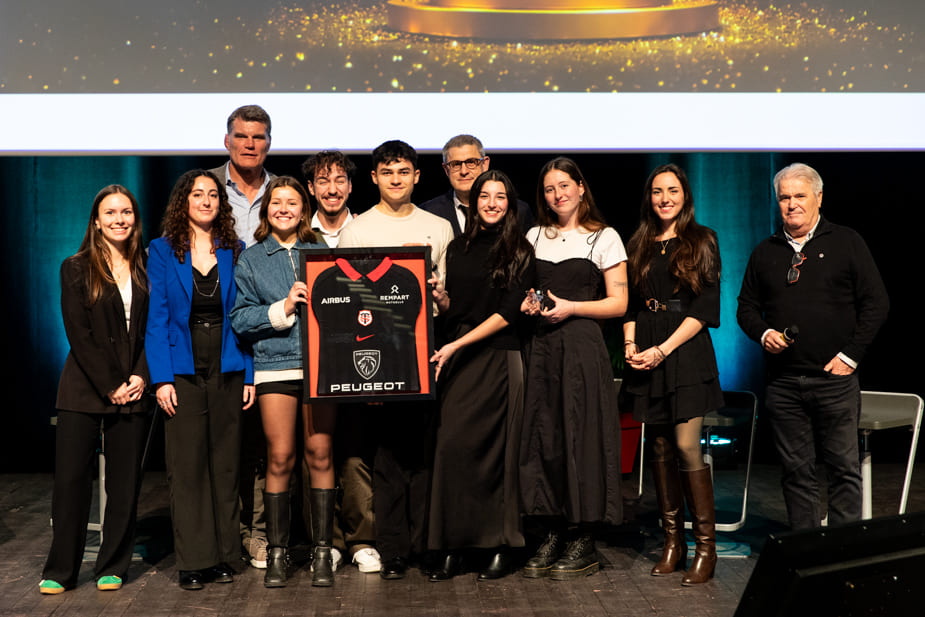 Laureats Prix associatif